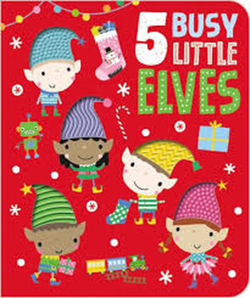 5 Busy Little Elves