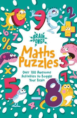 Brain Puzzles Maths Puzzles