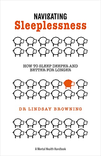 Navigating Sleeplessness - A Mental Health Handbook