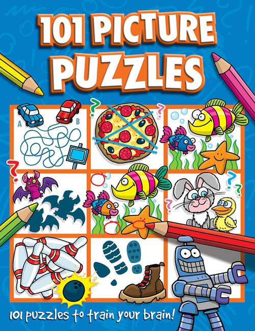 101 Picture Puzzles