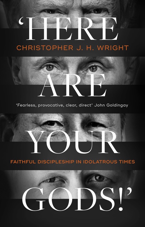 'Here Are Your Gods!'