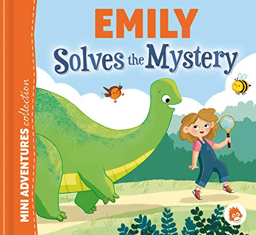 Emily Solves The Mystery