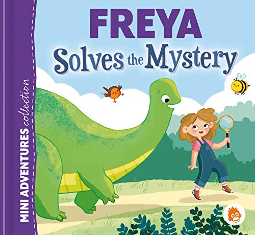 Freya Solves The Mystery