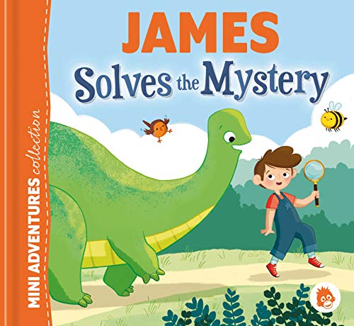 James Solves The Mystery