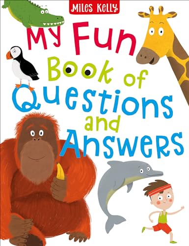 My Fun Book of Questions and Answers