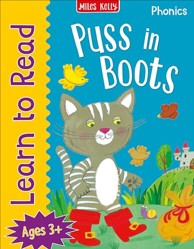 Get Set Go: Phonics  Puss in Boots