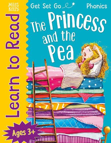 Get Set Go: Phonics The Princess and the Pea