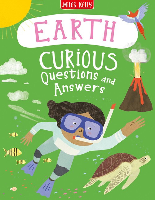 Earth Curious Questions and Answers