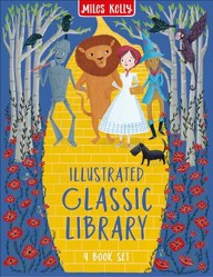 Illustrated Classic Library Slipcase