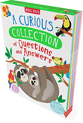 A Curious Collection of Questions & Answers