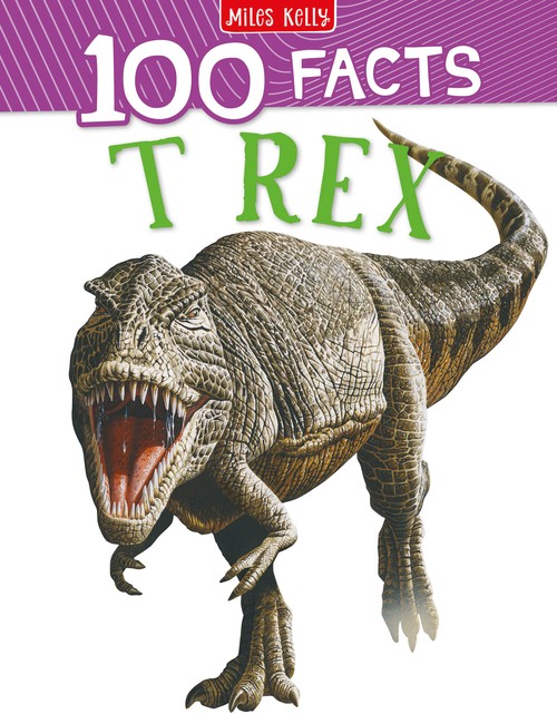 100 Facts T-Rex