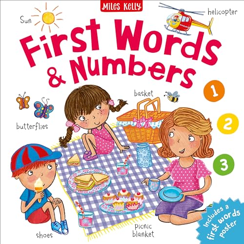 First Words and Numbers