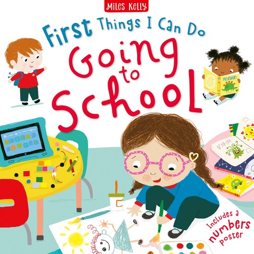 First Things I Can Do: Going to School