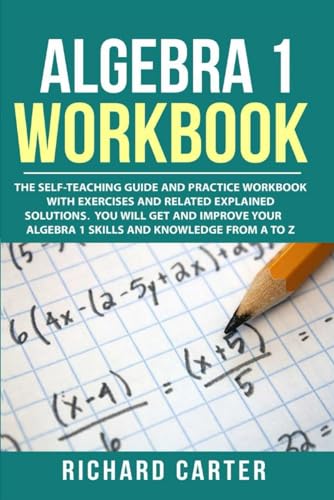 Algebra 1 Workbook