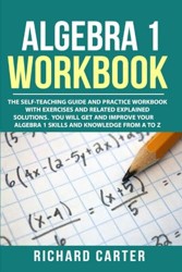 Algebra 1 Workbook