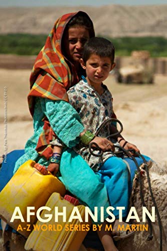 Afghanistan (A-Z World Series)
