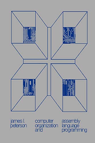 Computer Organization and Assembly Language Programming