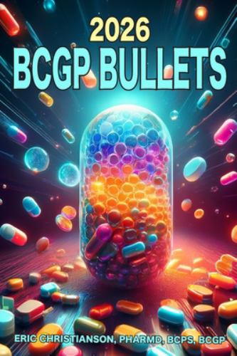 BCGP Bullets