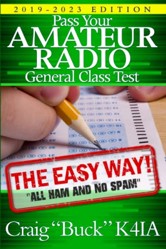 Pass Your Amateur Radio General Class Test - The Easy Way
