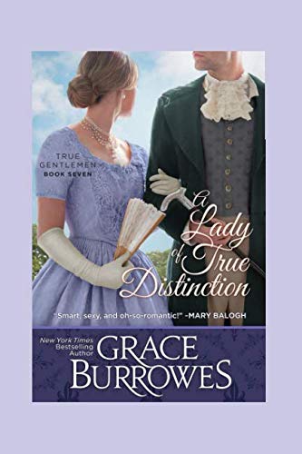 A Lady of True Distinction (The True Gentlemen)