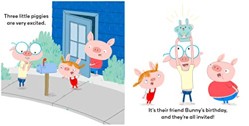 Pigs at a Party