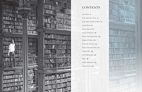 The Madmans Library