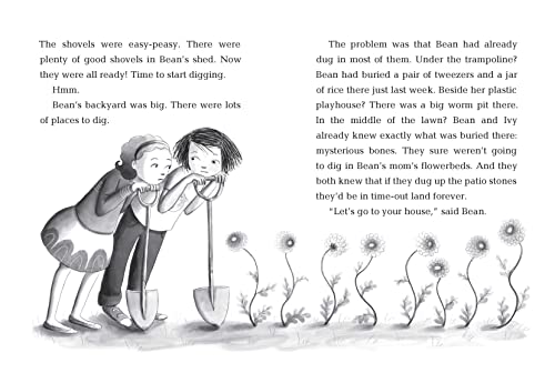 Ivy and Bean Get to Work! (Book 12)