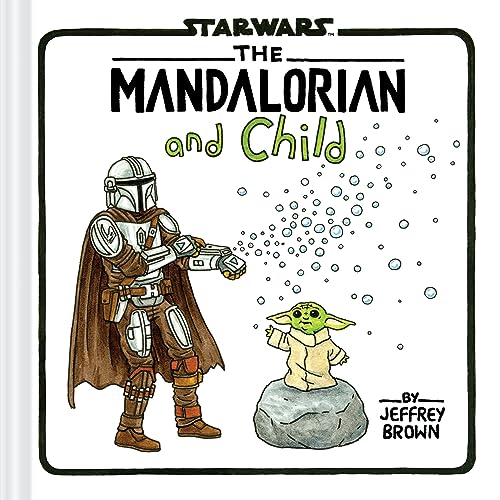 The Star Wars: The Mandalorian and Child