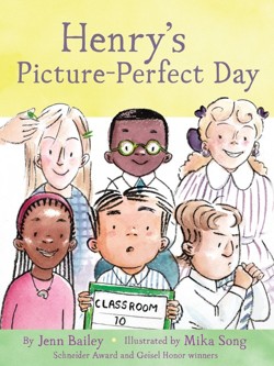 Henrys Picture-Perfect Day