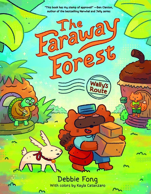 The Faraway Forest: Wally's Route