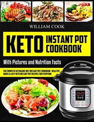 Keto Instant Pot Cookbook