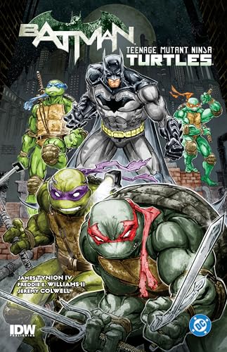 Batman/Teenage Mutant Ninja Turtles Vol. 1
