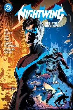 Nightwing: Rebirth Omnibus