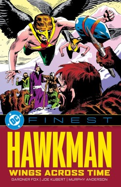 DC Finest: Hawkman: Wings Across Time