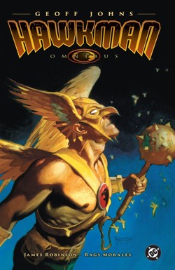The Hawkman Omnibus by Geoff Johns