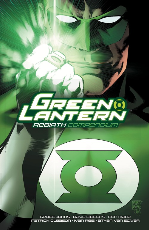 Green Lantern Compendium One: Rebirth