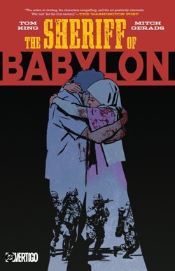 The Sheriff of Babylon (2026 Edition)