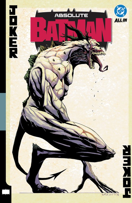 Scott Snyder - Absolute Batman Vol. 3