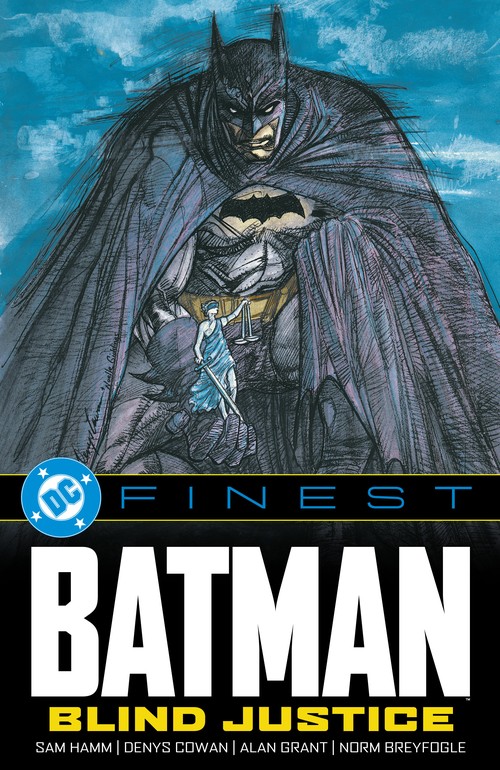 DC Finest: Batman: Blind Justice