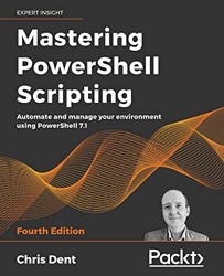 Mastering PowerShell Scripting