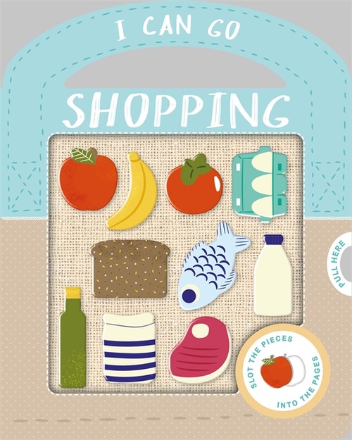 I Can Go Shopping