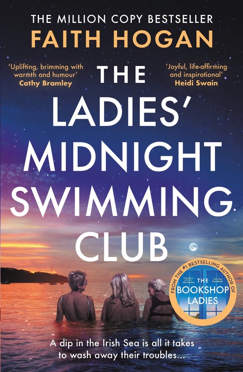 The Ladies' Midnight Swimming Club