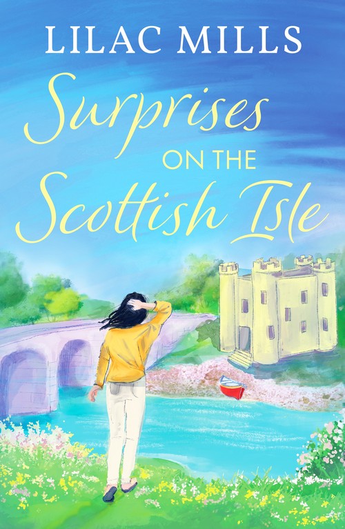 Surprises on the Scottish Isle