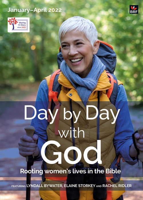 Day by Day with God January-April 2022