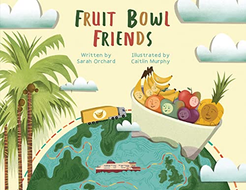Fruit Bowl Friends