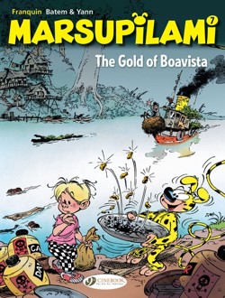 The Marsupilami Vol. 7
