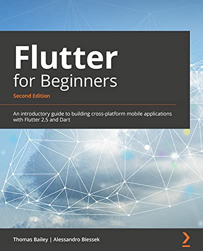 Flutter for Beginners