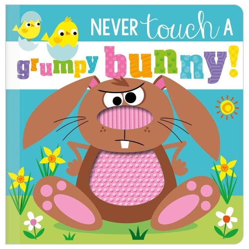 Make Believe Ideas Ltd - Never Touch a Grumpy Bunny!
