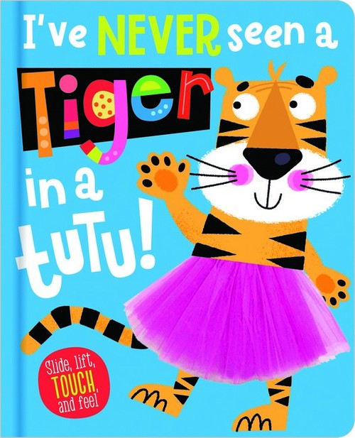 I've Never Seen a Tiger in a Tutu!