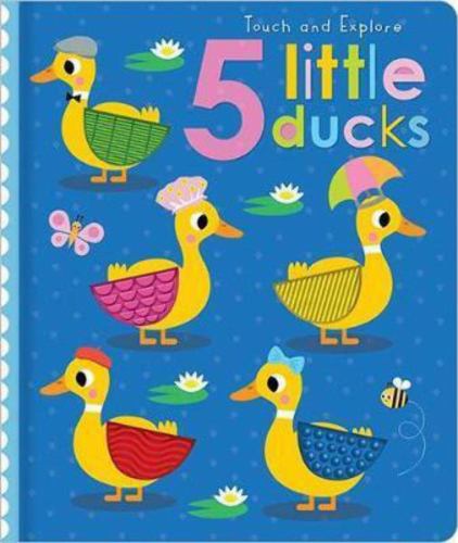 5 Little Ducks
